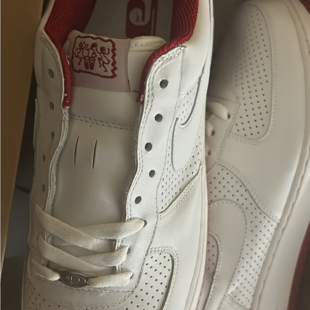 NIKE Af1 Jamaican Drums Sz 12